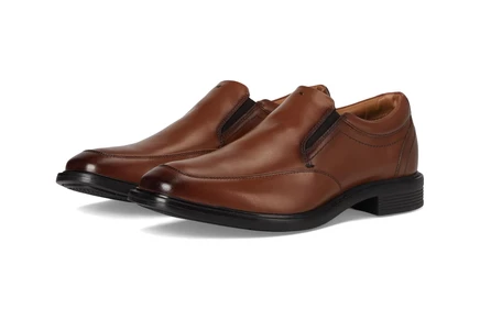 Лоферы Nunn Bush Stark Moccasin Toe Slip-On Leather Dress Casual Business Formal Loafer