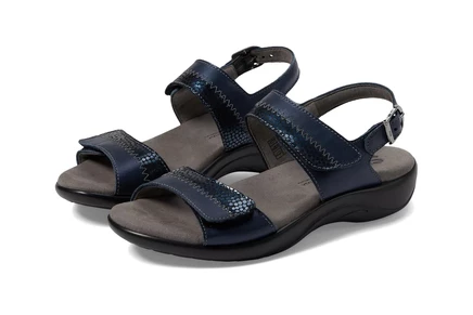 Сандалии SAS Nudu Adjustable Comfort Sandal