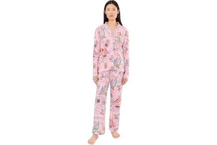 Пижама Johnny Was The Carly Pajama Set - Delphina