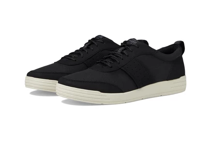 Мужские кеды Nunn Bush Kore City Walk Court U-Bal Oxford Athletic Casual Sneaker Lace Up