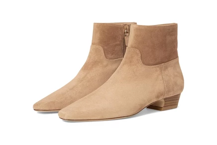 Ботинки Stuart Weitzman Stassi Zip Bootie