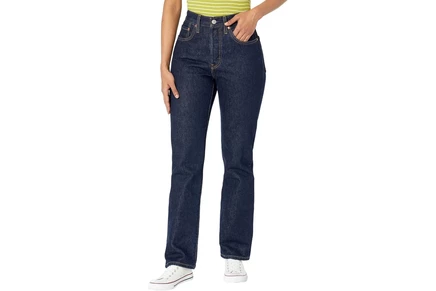Джинсы Levis Premium 501 Jeans
