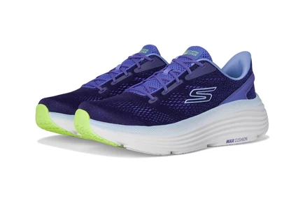 Женские кроссовки Skechers Endeavour Kauska, фиолетовые