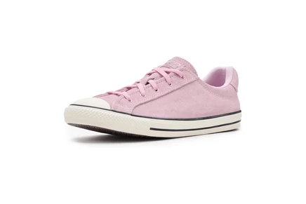 Converse Chuck Taylor All Star Dainty Lucky Tonal Suede Low Top new found bloom/egret/black