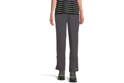Брюки L.L.Bean Access Trail Straight Leg Pants