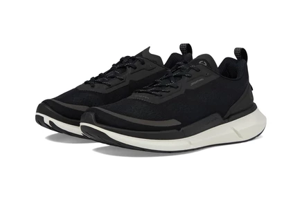 Женские кроссовки ECCO Sport Biom 2.2 Textile, черные
