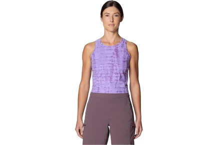 Женская футболка Mountain Hardwear Mountain Stretch Tanklette