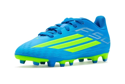 Детские футбольные бутсы adidas Kids F50 Club, многоцветные