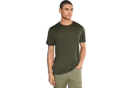 Футболка Icebreaker Merino 150 Tech Lite Short Sleeve Tee