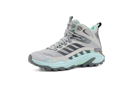 Ботинки Merrell Moab Speed 2 Mid GORE-TEX