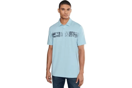 Поло TravisMathew Performance Jersey C
