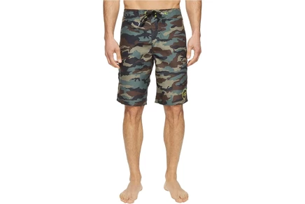 Плавки ONeill Santa Cruz Printed Boardshorts
