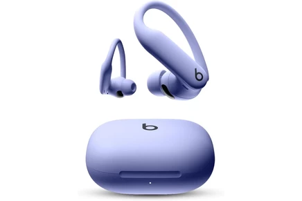 Наушники-вкладыши Beats Powerbeats Pro 2, фиолетовые