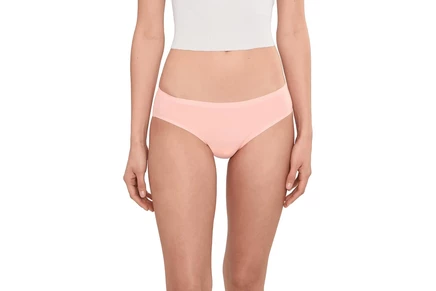Женские трусы-бикини Chantelle Soft Stretch, розовые