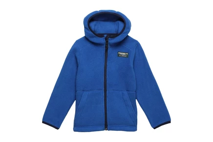 Пальто L.L.Bean Mountain Classic Fleece Hooded (Little Kids)