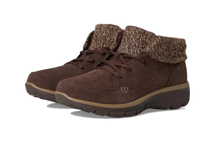 Ботинки SKECHERS Easy Going - Fall Odyssey Hands Free Slip-ins