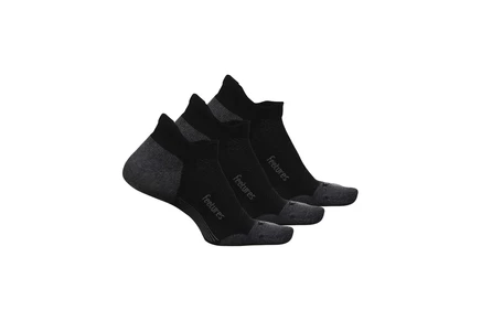 Носки Feetures Elite Max Cushion No Show Tab 3-Pair Pack
