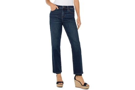 Джинсы Liverpool Los Angeles Liv Non-Skinny Skinny 28in Inseam