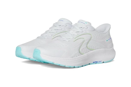 Женские кроссовки Skechers Go Run Consistent 2.0, белые