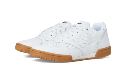 Унисекс кроссовки New Balance Numeric 600 Tom Knox, белые
