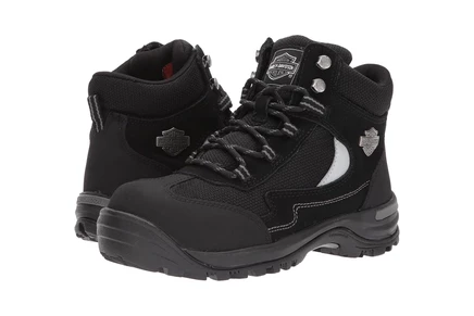 Ботинки Harley-Davidson Waites Composite Toe