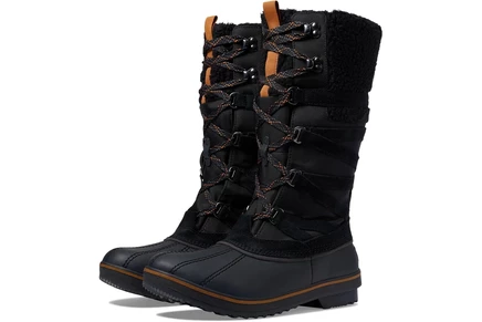 Ботинки L.L.Bean Rangeley Pac Boot Tall Water Resistant Insulated