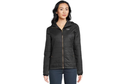 Куртка L.L.Bean Mountain Classic Hooded Puffer