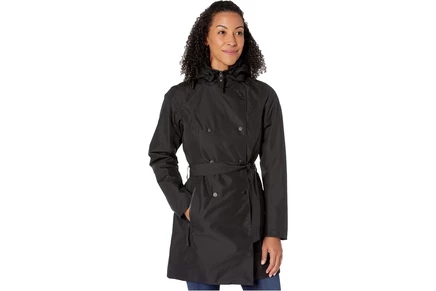 Helly Hansen Welsey Trench Insulator Jacket black