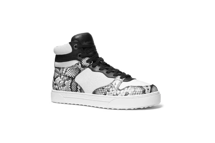 Мужские кроссовки Michael Kors Barett High-Top
