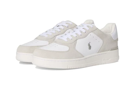 Мужские кроссовки Polo Ralph Lauren Masters Court