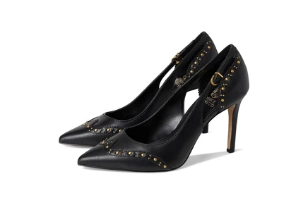 Женские туфли Vince Camuto Hally с заклепками, черные
