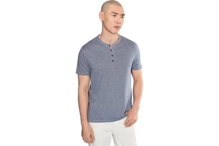 Футболка John Varvatos Elm Henley K7387f26