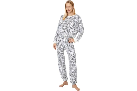 Пижама Honeydew Intimates Star Seeker Brushed Jersey Lounge Set