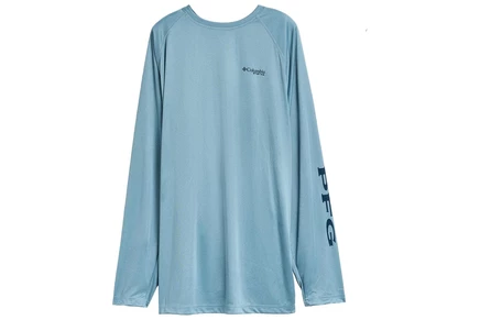 Мужская рубашка Columbia Big & Tall Terminal Tackle L/S Shirt