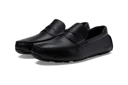 Лоферы Cole Haan Grand Laser Penny Driver
