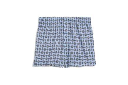 Hanro Fancy Jersey Boxer Cotton/Modal Blend pumpkin ornaments