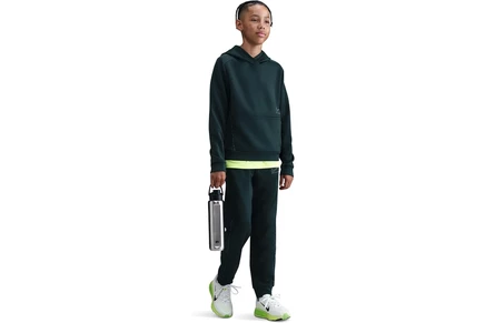 Женский свитшот Nike Kids Sportswear Multi Dri-FIT Pullover Hoodie (Little Kid/Big Kid)