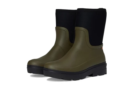 Ботинки Bogs Hazel Mid Zip
