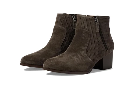 Ботинки Johnston & Murphy Trista Perfed Double Zip Bootie