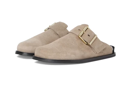Сабо AllSaints Eris Suede Mule