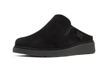 Тапочки FitFlop Gen-FF Elasticated Suede Mules
