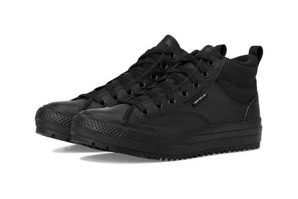 Converse Chuck Taylor All Star Malden Street Boots black/black/black
