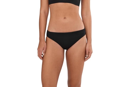 Купальник Nike Line Wave Jacquard Hipster Bikini Bottom