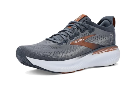Brooks Adrenaline GTS 25 turbulence/bombay brown/grey