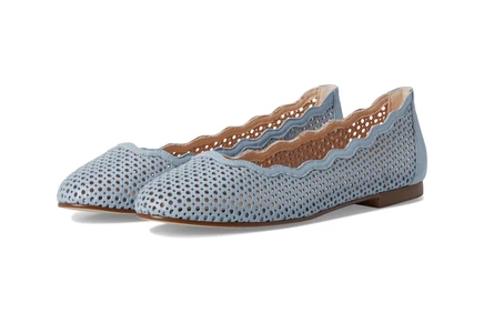 French Sole Nymph slate blue