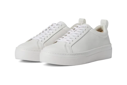 Женские кеды Vagabond Shoemakers Zoe Platform, белые