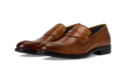 Лоферы Johnston & Murphy Collection Flynch Braided Strap Loafer