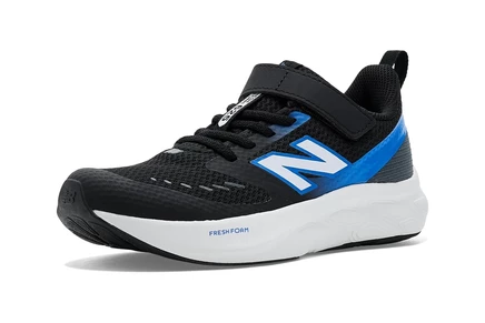 Детские кроссовки New Balance 625 v1, черные/синие
