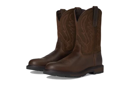 Сапоги Ariat Groundbreaker Pull-On