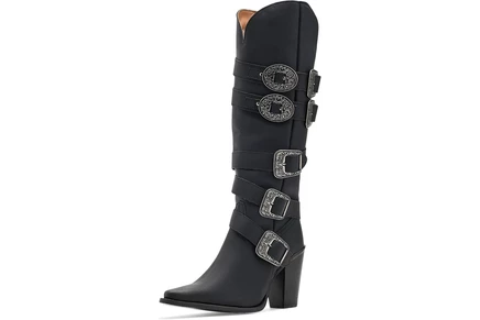 Dingo Spurwest black